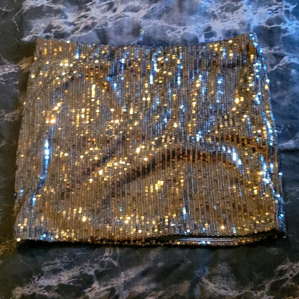 Women's mini skirt